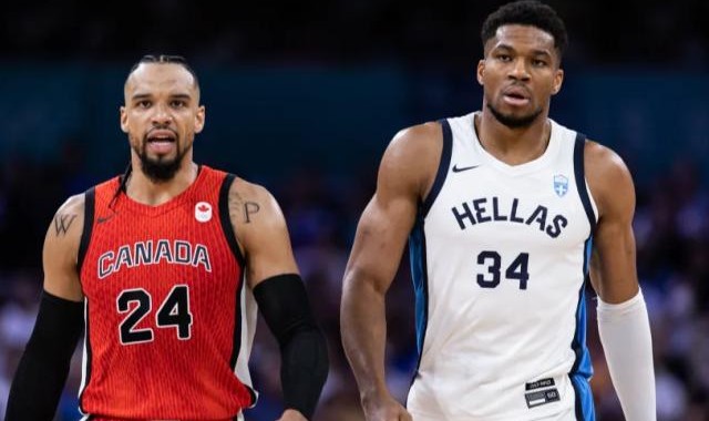 PG电子试玩游戏-独木难支！字母哥奥运首秀轰34+5 死亡之组太惨烈