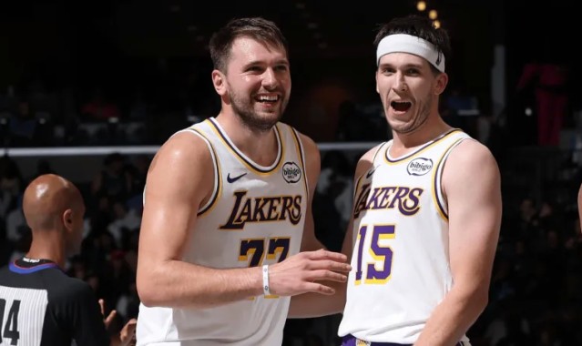 PG电子平台网站-Quinn：夫7+拉拉维亚是湖人阵中我愿意保留到明年的三名球员