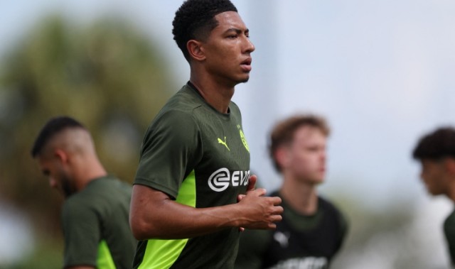 PG模拟器-小贝林厄姆坦言未收科瓦奇信函 称德甲新星皆怀揣远大理想