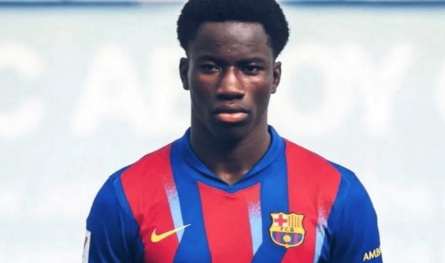 PG电子试玩游戏-留住未来，罗马诺：巴萨今日与15岁天才通卡拉完成续约