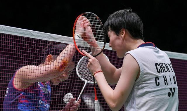 PG模拟器-连拿十分完成惊天大逆转！陈雨菲奥运后首胜戴资颖