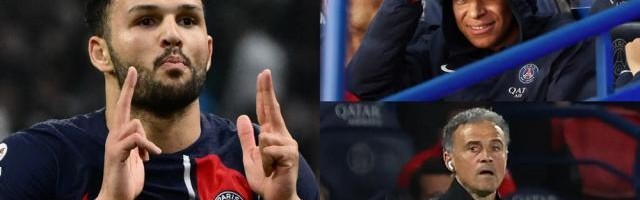 PG模拟器-姆总又和恩叔吵架，巴黎真伤了和气还是演给巴萨看