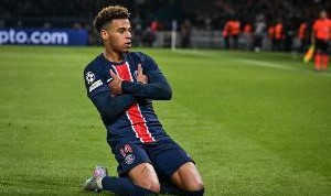 PG电子试玩游戏-19岁362天！杜埃成为首位20岁之前首发出战欧冠决赛的法国球员