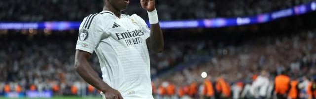 PG电子平台网站-西媒：防挖角+表示重视 皇马希望与维尼修斯谈续约