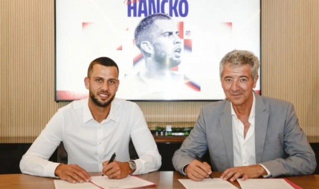 PG电子模拟器-汉茨科：马竞得知我转会不顺利，迅速反应并很快解决了所有问题