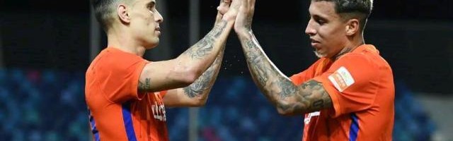 PG电子试玩游戏-【亚冠】莫伊塞斯帕托克雷桑进球 泰山客场3比1卡雅