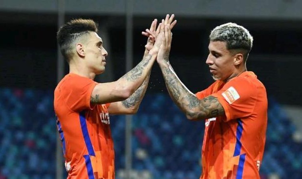 PG电子试玩游戏-【亚冠】莫伊塞斯帕托克雷桑进球 泰山客场3比1卡雅