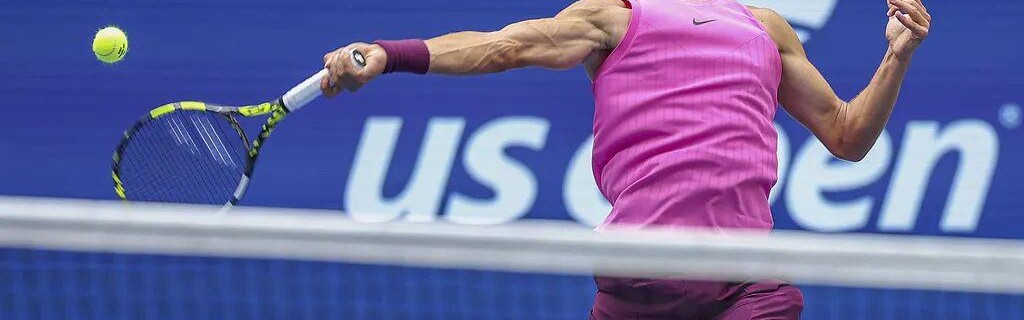 美网第13日男单决赛出炉：阿卡直落三盘胜德约 辛纳苦战艰难晋级