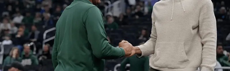 PG电子模拟器-打完雄鹿最后一场了？字母哥：这是个好问题，我不知道