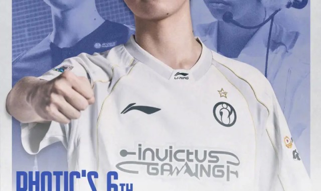 PG模拟器-IG更新动态庆祝Photic登场LPL六周年：季转六巡，茂茂仍荣