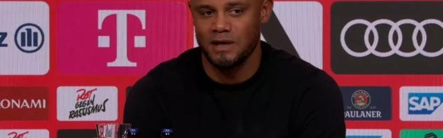 PG电子试玩游戏-孔帕尼：对胜利感到满意 不会被压力困扰