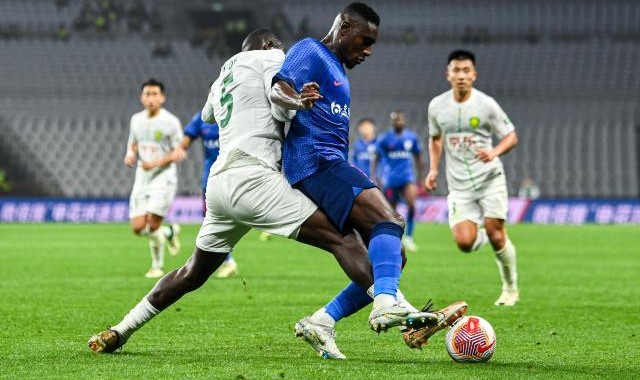 PG电子试玩游戏-场外风波影响状态？国安双外援中卫终结申花5连胜