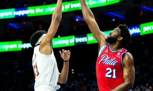 PG电子平台网站-恩比德空砍33分米切尔13+9+12，奇兵暴走探花绝杀，骑士逆转76人