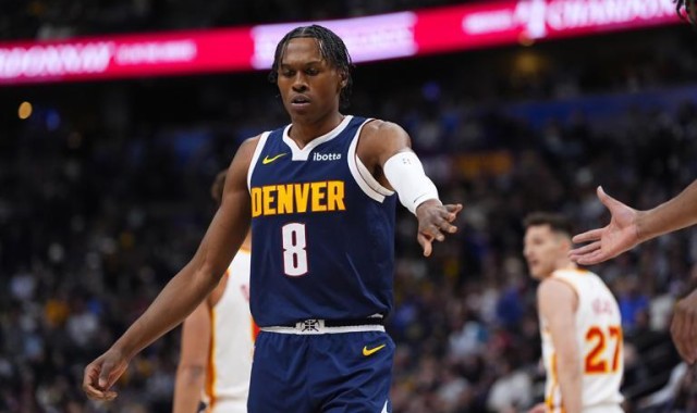 锋线新星正在不断兑现潜力，接下来掘金很快就会面临巨大的烦恼？