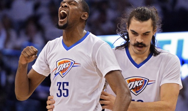 帕金斯：揭幕战看老东家升起冠军旗帜有些尬 如果我是KD会躲一下